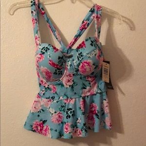 Torrid swimsuit Top